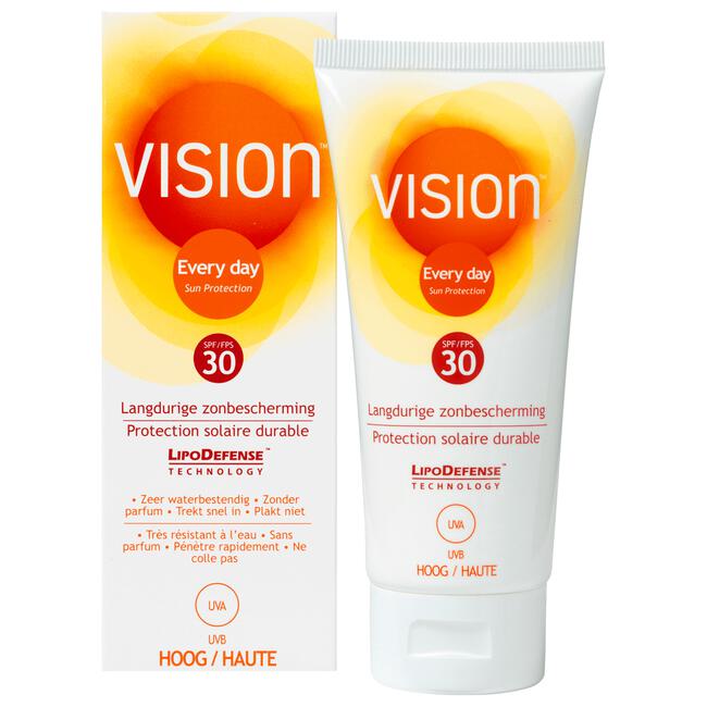 Vision Every Day Zonnebrand SPF30 90 ML