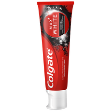 Colgate Max White Charcoal Whitening Tandpasta 75 ML