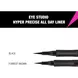 Maybelline New York Hyper Precise All Day Eyeliner 1 Forest Brown