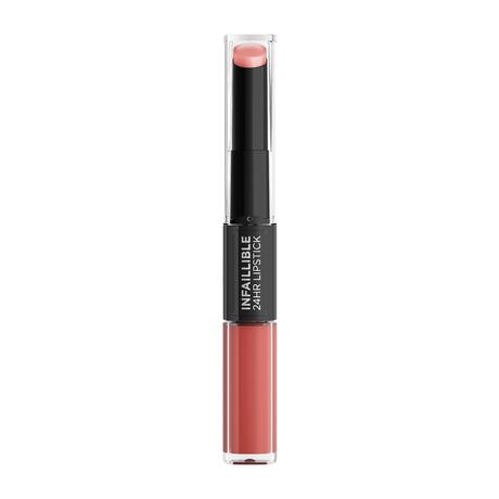 L'Oréal Paris Infaillible 24H Lippenstift 312 Incessant Russet