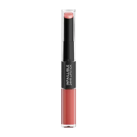 L'Oréal Paris Infaillible 24H Lippenstift 312 Incessant Russet