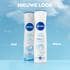 NIVEA Fresh Natural Deodorant Spray 150 ML