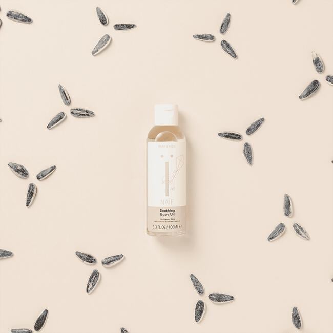 Naïf Verzachtende Babyolie 100 ML