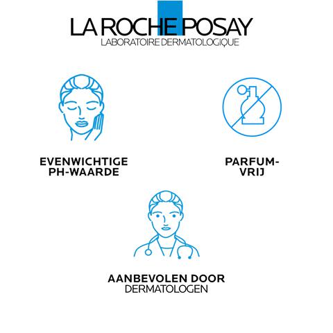 La Roche-Posay Cicaplast B5 Wasgel Gevoelige Huid 200 ML