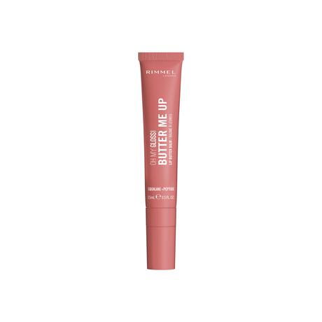 Rimmel Oh My Gloss Butter Me Up Lip Butter 007 Cappuccino