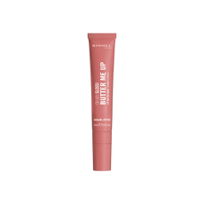 Rimmel Oh My Gloss Butter Me Up Lip Butter 007 Cappuccino