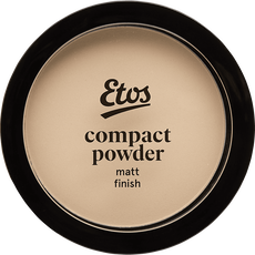 Etos Compact Powder - Porcelain