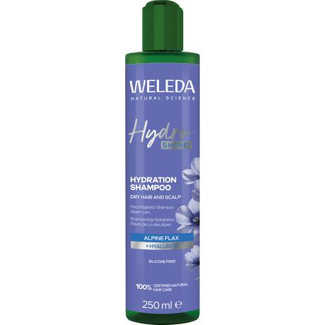 WELEDA Hydro Shine Shampoo 250 ML
