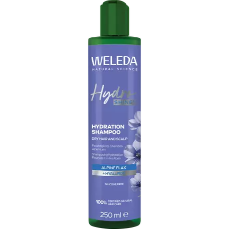 WELEDA Hydro Shine Shampoo 250 ML