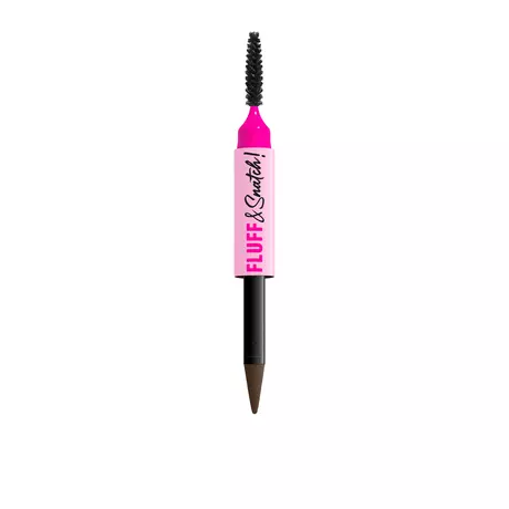 NYX Professional Make Up Fluff & Snatch! Brow Powder Pen 07 Espresso