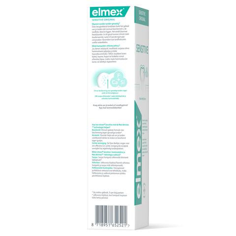 Elmex� Sensitive Original Tandpasta 75 ML