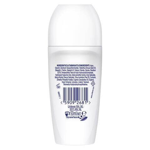 Dove Advanced Care Coconut & Jasmin Anti-transpirant Deodorant Roller 50 ML