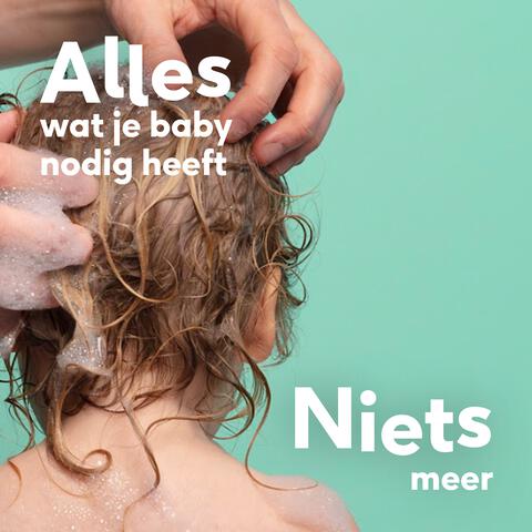 Naïf Baby & Kids Voedende Shampoo Navulverpakking 500 ML