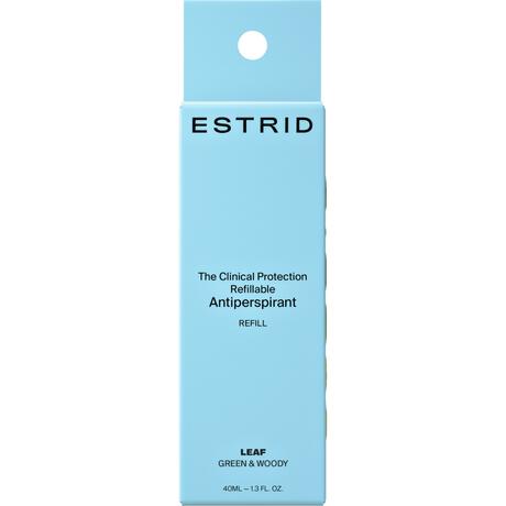 Estrid Leaf Refill Anti-Transpirant Deodorant Roller 40 ML