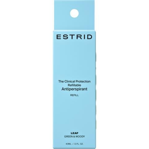 Estrid Leaf Refill Anti-Transpirant Deodorant Roller 40 ML