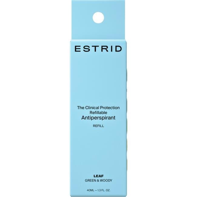 Estrid Leaf Refill Anti-Transpirant Deodorant Roller 40 ML
