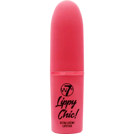 W7 Lippy Chic Lipstick Back Chat