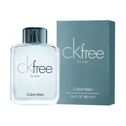 Calvin Klein Free for Men eau de toilette 50 ML