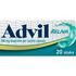 Advil Reliva Liquid-Caps 200 mg Ibuprofen voor Pijn en Koorts 20 stuks
