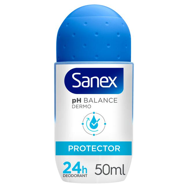 Sanex Dermo Protector Deodorant Roller 50 ML