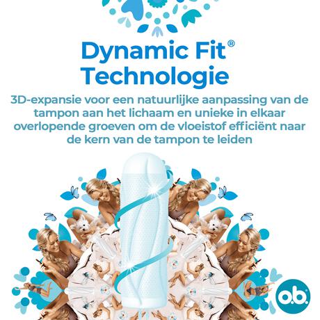 o.b.® ProComfort® Super 32 stuks