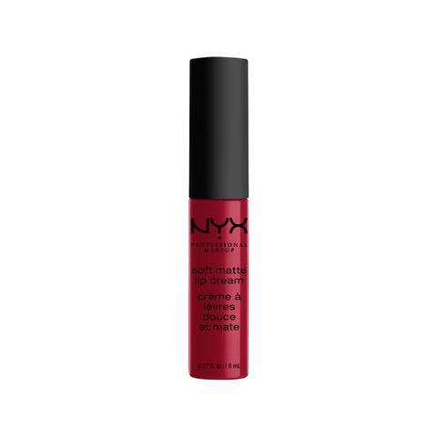 NYX Professional Makeup Soft Matte Lip Cream Monte Carlo Smlc10
