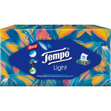Tempo Light Box Tissues 70 stuks