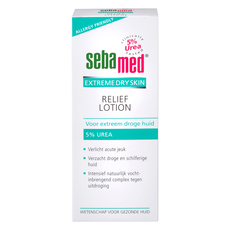 Sebamed Extreme Dry Relief Lotion 5% Urea