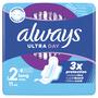 Always Ultra Maandverband Long Met Vleugels 11 stuks