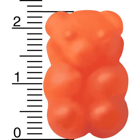 Davitamon Junior Brain Gummies met Omega 3 Multivitamine kinderen 60 stuks