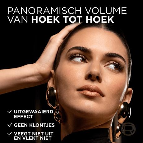 L'Oréal Paris Panorama Mascara Brown