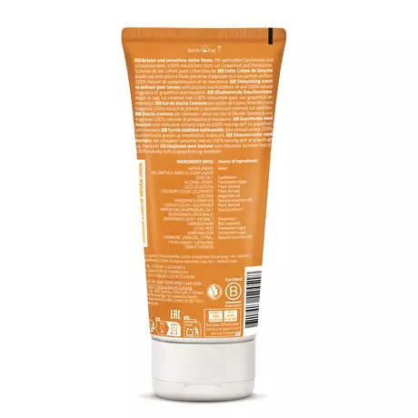 Weleda Vitality Duindoorn Douchecrème 200 ML