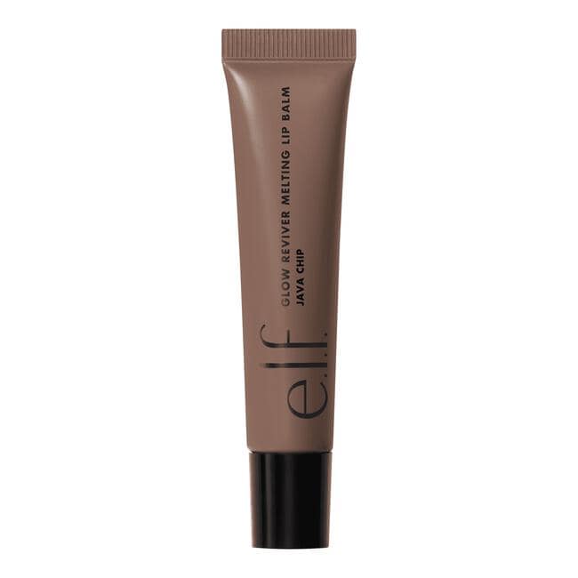e.l.f. Glow Reviver Melting Lip Balm Java Chip
