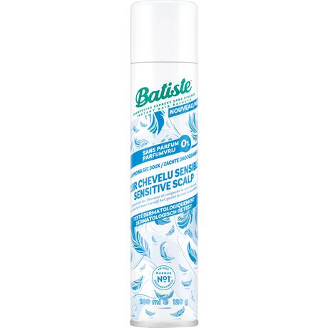Batiste Sensitive Droogshampoo 200 ML
