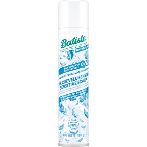 Batiste Sensitive Droogshampoo 200 ML