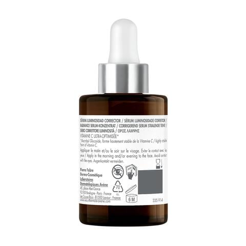 Avène Vitamine Activ Cg Corrigerend Serum stralende teint 30 ML