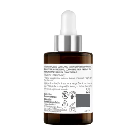 Avène Vitamine Activ Cg Corrigerend Serum stralende teint 30 ML