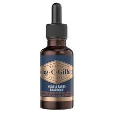 King C. Gillette Baardolie 30 ML