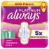 Always Maandverband Platinum Normal Big Pack 24 stuks