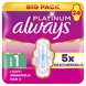 Always Maandverband Platinum Normal Big Pack 24 stuks