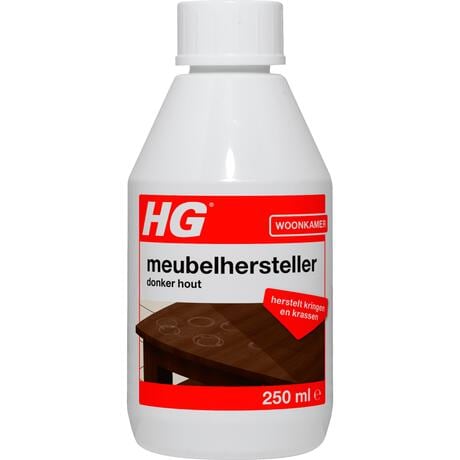 HG Meubelhersteller Donker Hout 250 ML