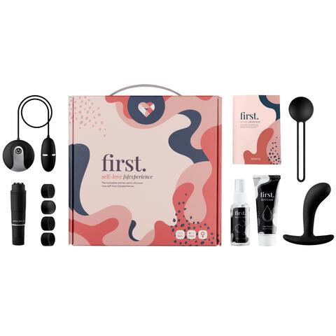 Loveboxxx First Self-Love [S]Experience