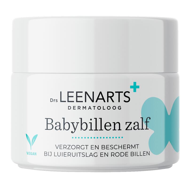 Drs Leenarts Babybillenzalf Pot 125 ML