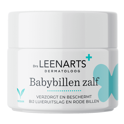 Drs Leenarts Babybillenzalf Pot 125 ML