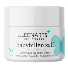Drs Leenarts Babybillen Zalf Pot 125 ml