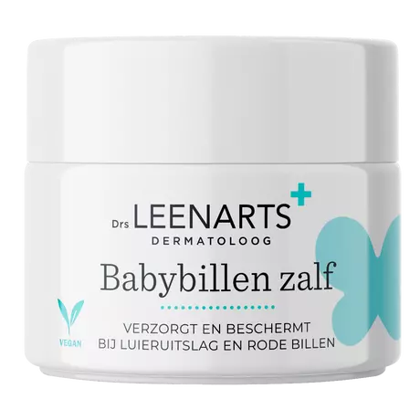 Drs Leenarts Babybillenzalf Pot 125 ML