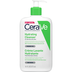 CeraVe Hydraterende Reinigingscreme 473 ML
