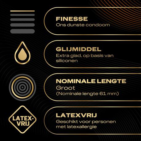 Durex Intensity XL Condooms - 10 stuks&nbsp;