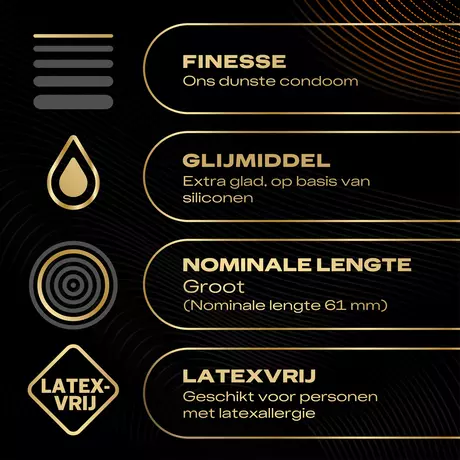 Durex Intensity XL Condooms 10 stuks