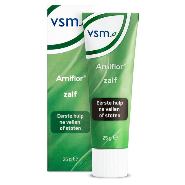 VSM Arniflor Eerste Hulp Zalf 25 GR
